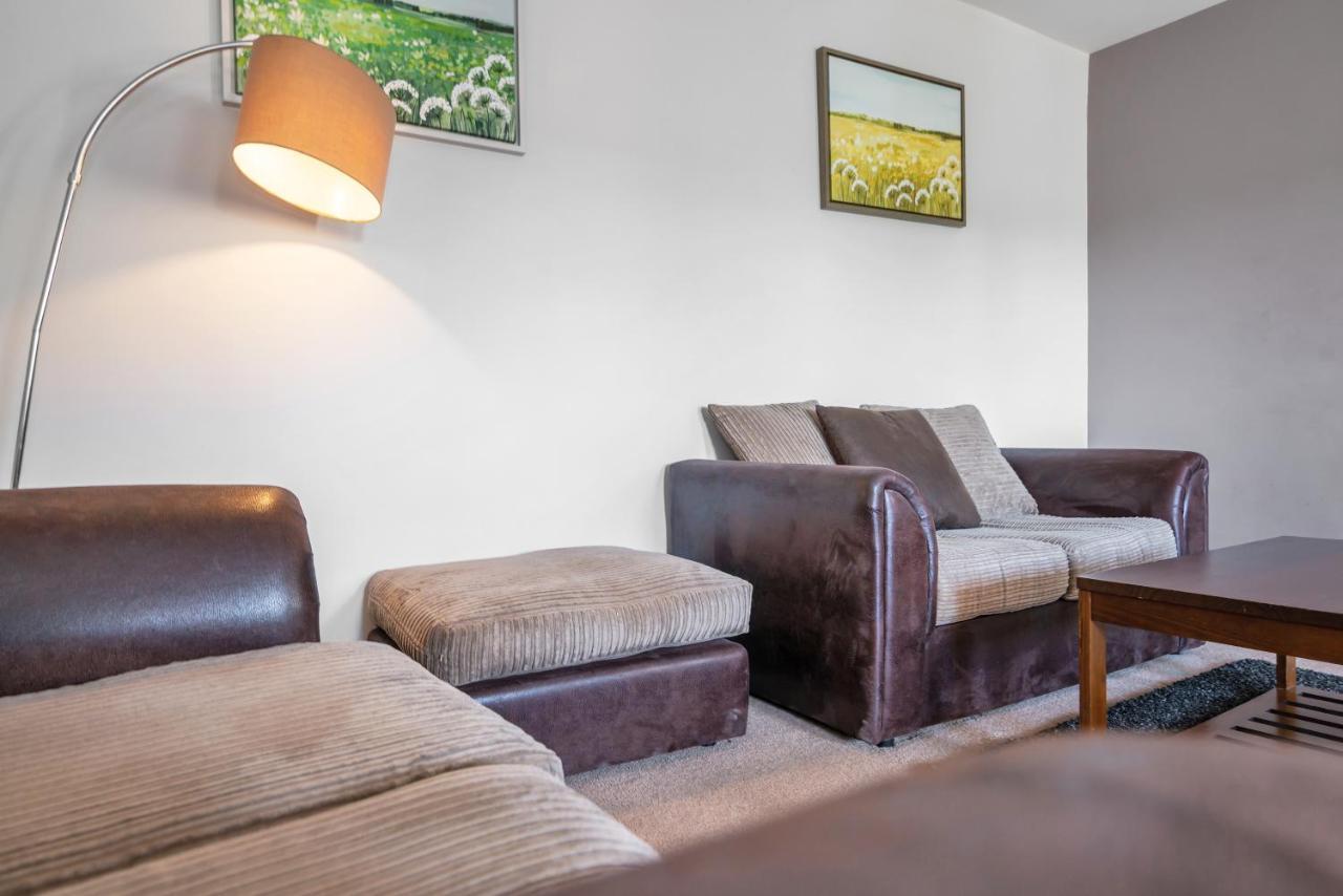 Weatherhead Lodge - Modern And Sleek Derby Apartment Exterior foto